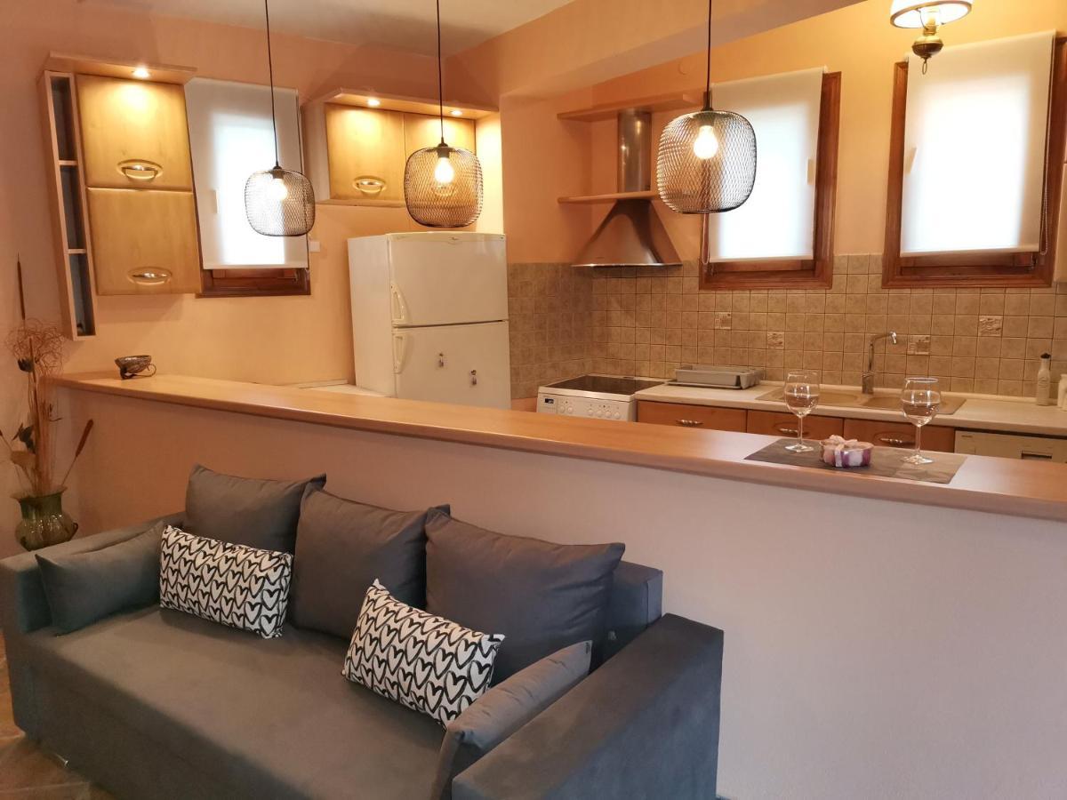 Christie'S Ground Floor Apartment By The Sea Kato Gatzea Exteriör bild